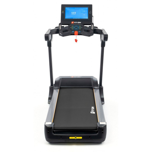 Беговая дорожка  Fit-On Run Me 15.6" LСD Wi-Fi - фото №6